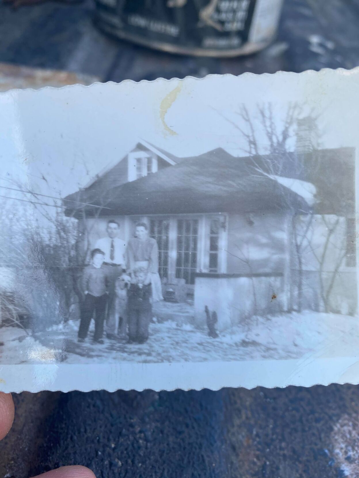 Old House